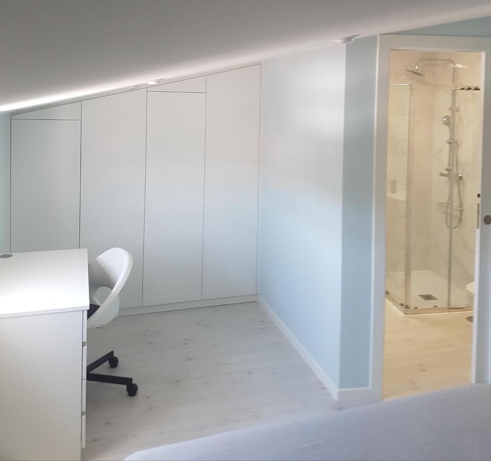 Apartamento Barcia 4 Pontevedra Exterior foto