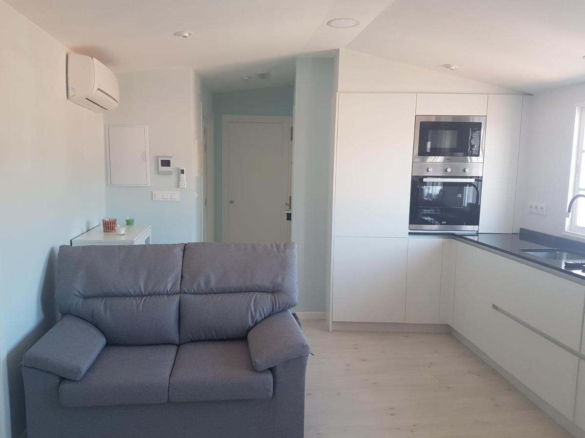 Apartamento Barcia 4 Pontevedra Exterior foto