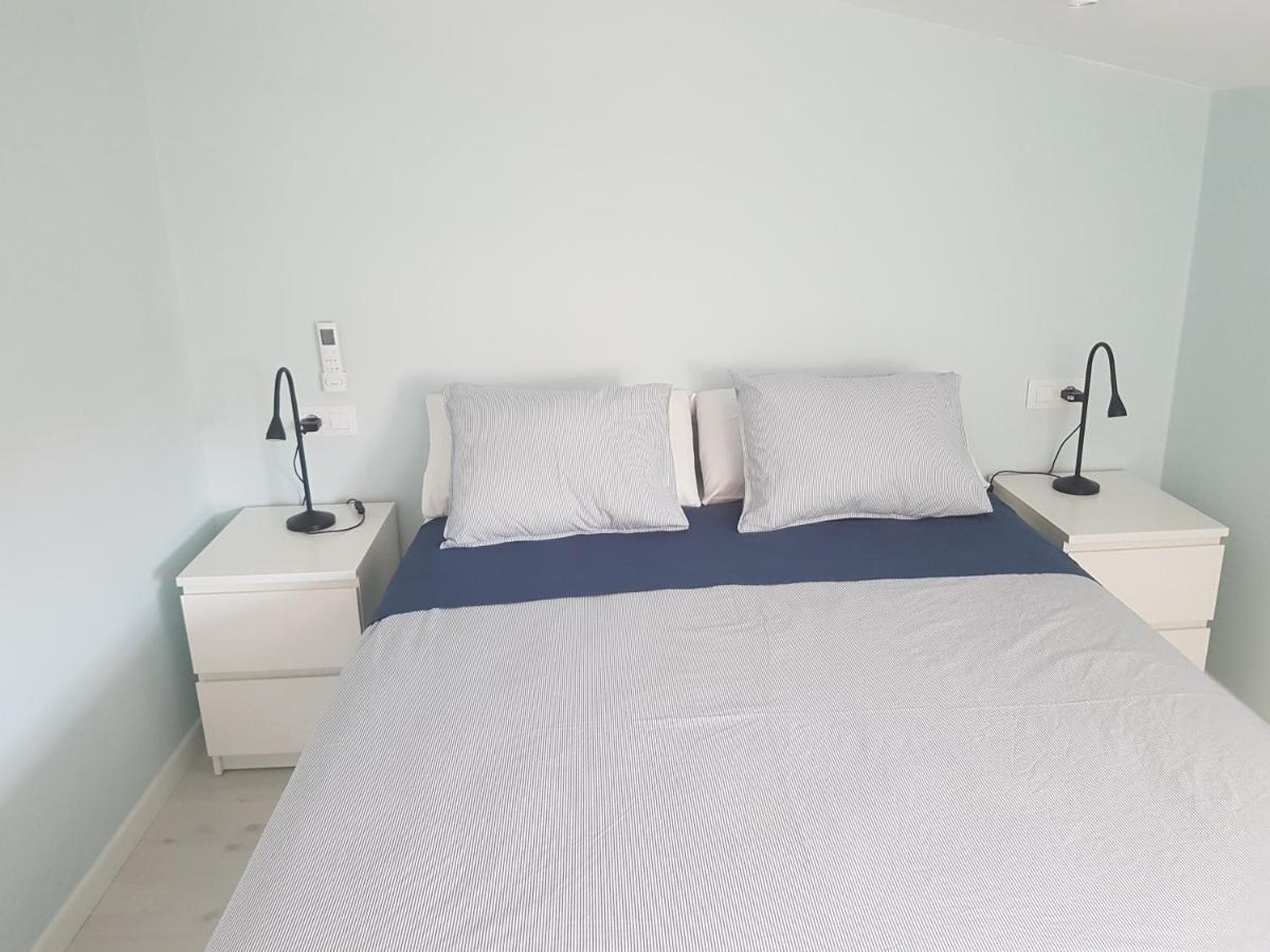 Apartamento Barcia 4 Pontevedra Exterior foto