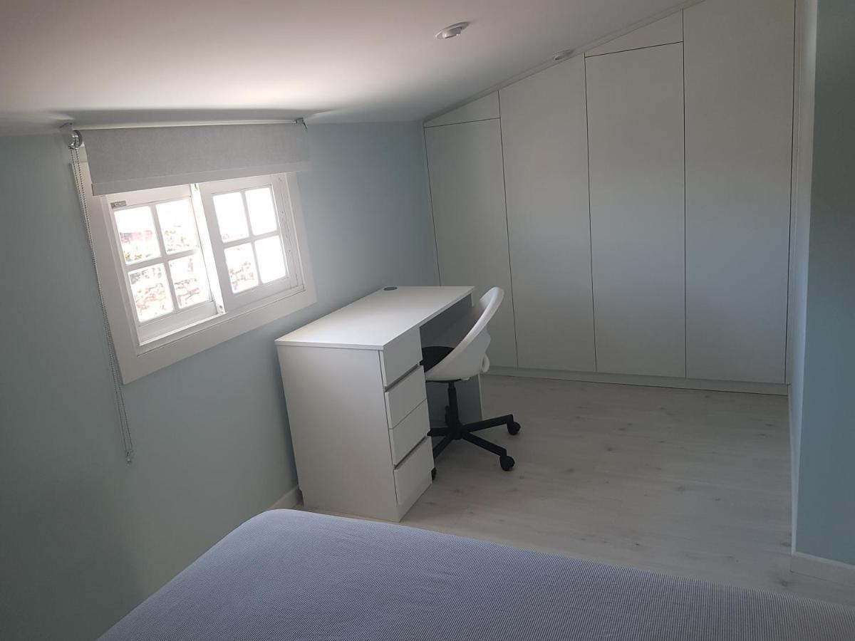 Apartamento Barcia 4 Pontevedra Exterior foto