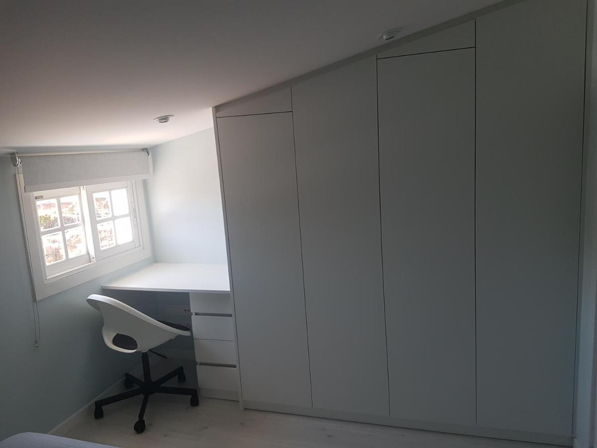 Apartamento Barcia 4 Pontevedra Exterior foto