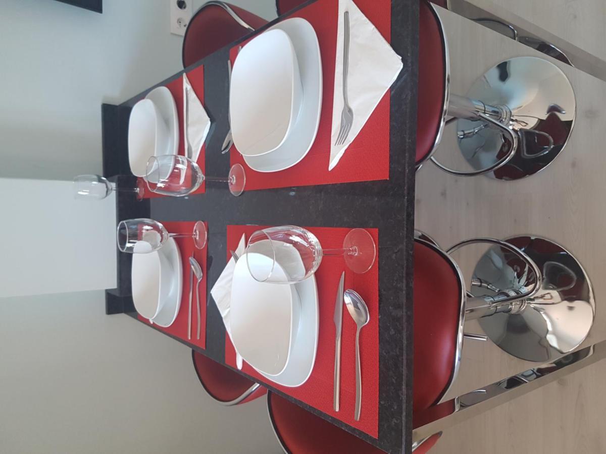 Apartamento Barcia 4 Pontevedra Exterior foto