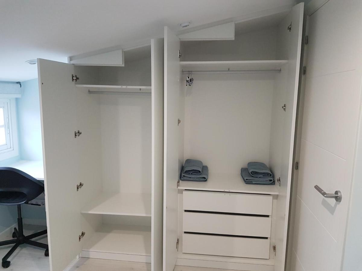 Apartamento Barcia 4 Pontevedra Exterior foto