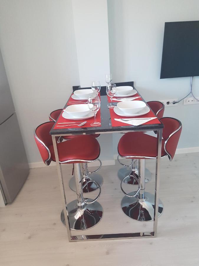 Apartamento Barcia 4 Pontevedra Exterior foto