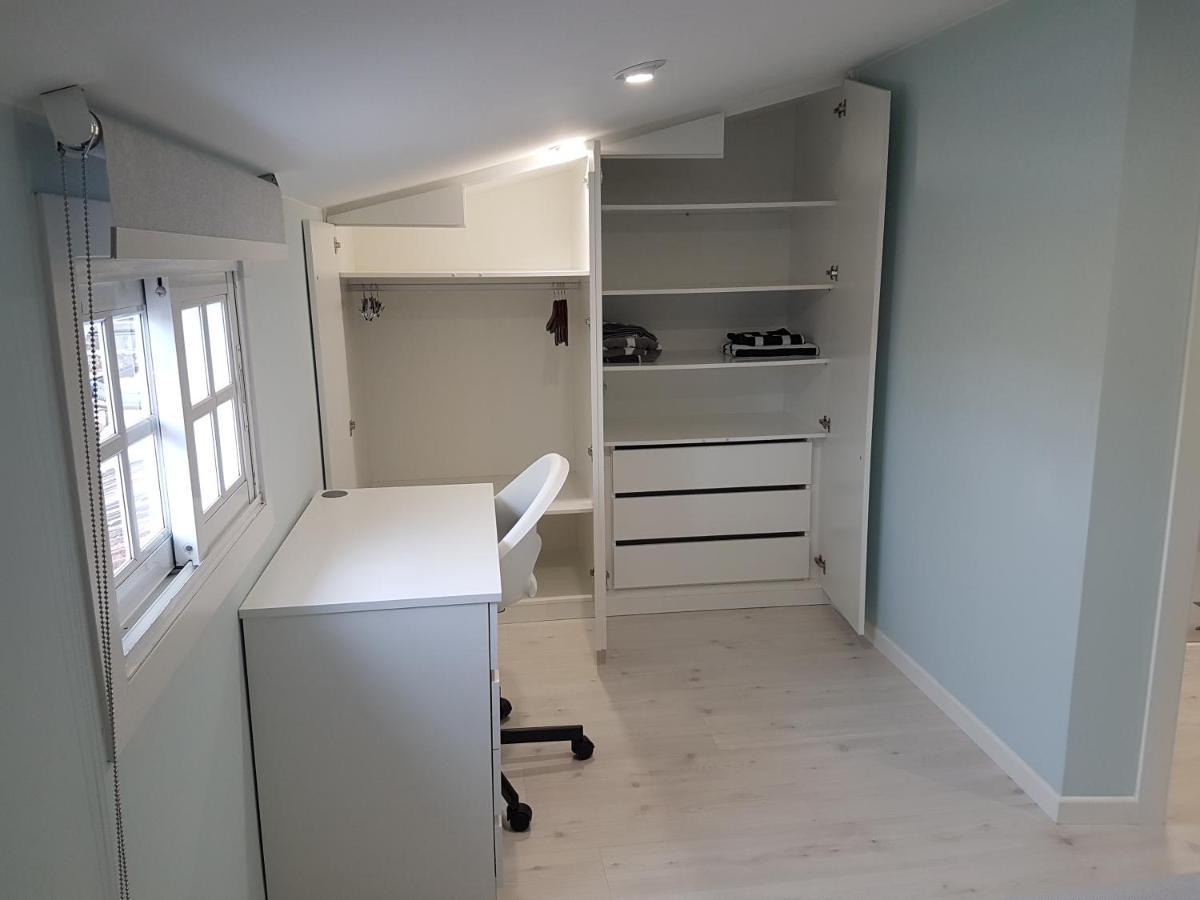 Apartamento Barcia 4 Pontevedra Exterior foto