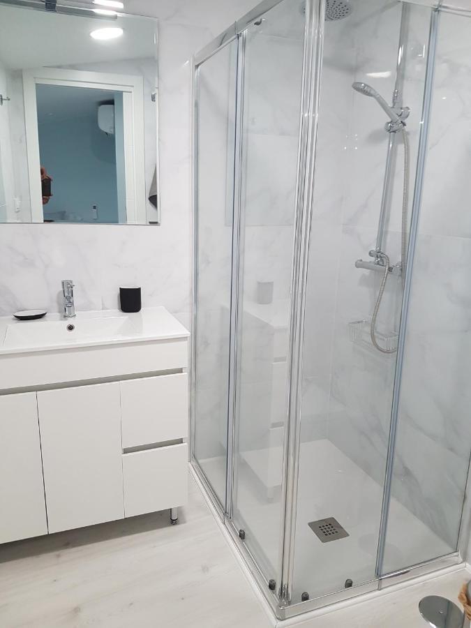 Apartamento Barcia 4 Pontevedra Exterior foto