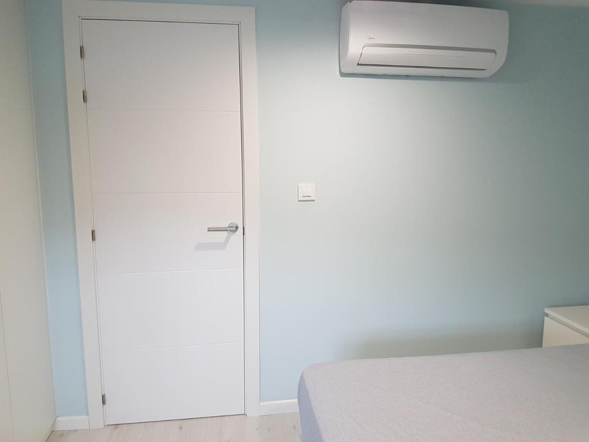 Apartamento Barcia 4 Pontevedra Exterior foto